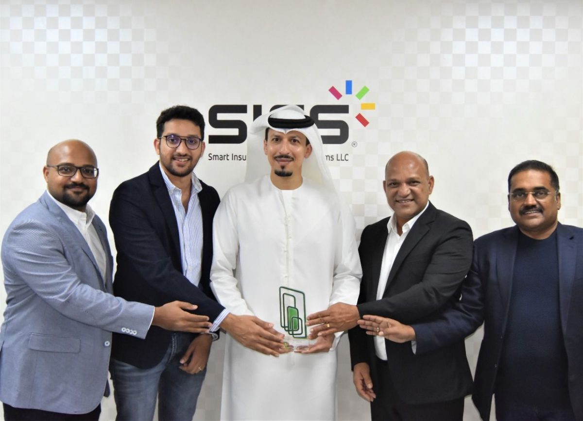 SIFS Building Envelope Analyzer, premiado en los MENA Green Building Council Awards